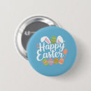 Suche nach ostern kaninchen buttons Hase