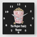 Suche nach theater wanduhren Popcorn