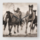 Suche nach laufen wanduhren Pferde