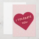 Suche nach lustige sarkastische valentinstagskarten Liebe