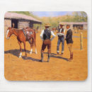 Suche nach amerikanische geschichte mousepads Pferd