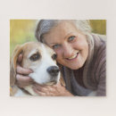 Suche nach hunde puzzle Foto