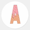 Suche nach rosa alphabet aufkleber Brief