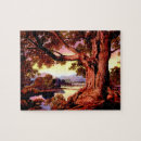 Suche nach eiche puzzle Baum
