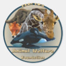 Suche nach tierschutz aufkleber Vegan