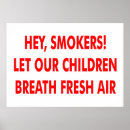 Suche nach rauchen poster Gefahr