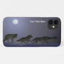Suche nach mond und wolf iphone hüllen Tiere
