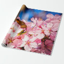 Suche nach kirschblüten geschenkpapier Natur