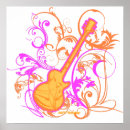 Suche nach rockstar poster Gitarre