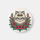 Suche nach persische katze magnete Blume