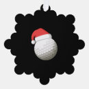 Suche nach lustige golf ornamente Santa