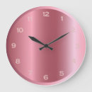 Suche nach metallic wanduhren Rosa