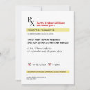 Suche nach doktor einladungen Party