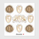 Suche nach löwe wappen aufkleber Monogramm