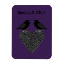 Suche nach schwarzes herz magnete Couple