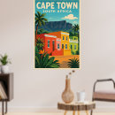 Suche nach kapstadt südafrika poster Landstadt