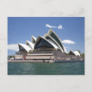 Suche nach sydney opera house postkarten Modern