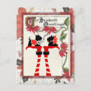 Suche nach vintage weihnachtsgrüße postkarten Weihnachten