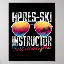 Suche nach apres ski poster Skifahren
