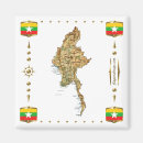 Suche nach myanmar magnete Flagge