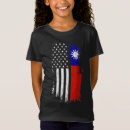 Suche nach taiwan flagge tshirts Modern