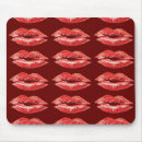 Suche nach roter kuss mousepads Liebe