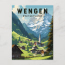 Suche nach wenger postkarten Wengen schweiz