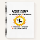 Suche nach der bogenschütze kleine notizbücher Horoskop