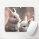 Suche nach niedliches kaninchen mousepads Rosa