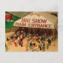 Suche nach vintage zirkus poster Einzigartig