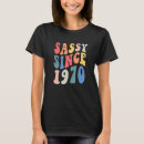 Suche nach seit 1970 tshirts Geburtstag