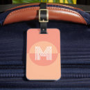 Suche nach formen gepäckanhänger Mit monogramm