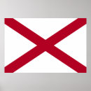 Suche nach alabama flagge poster Staat