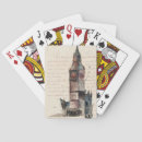 Suche nach big ben spielkarten Aquarell