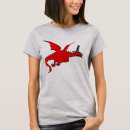 Suche nach roter drache tshirts Cymru