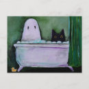 Suche nach lustige katze postkarten Halloween