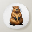 Suche nach capybara kissen Nagetier