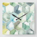 Suche nach entwurf wanduhren Geometrisch