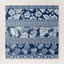 Suche nach hibiskus puzzle Muster