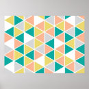 Suche nach triangle poster Pattern