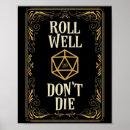 Suche nach d20 poster Dungeons und drachen