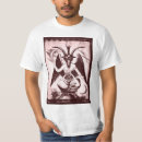 Suche nach ziege von mendes tshirts Baphomet