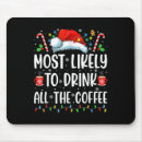 Suche nach kaffee spaß mousepads Schwarzkatze