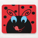 Suche nach roter marienkäfer mousepads Tier
