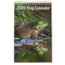 Suche nach frosch büro zubehör Wandkalender