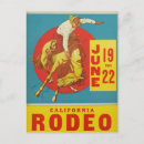 Suche nach rodeo postkarten Cowboy