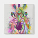 Suche nach zebra magnete Zoo