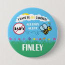 Suche nach bienen buttons Für kinder