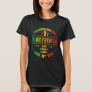 Suche nach emanzipation tshirts 1865