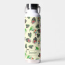 Suche nach tropische trinkflaschen Muster